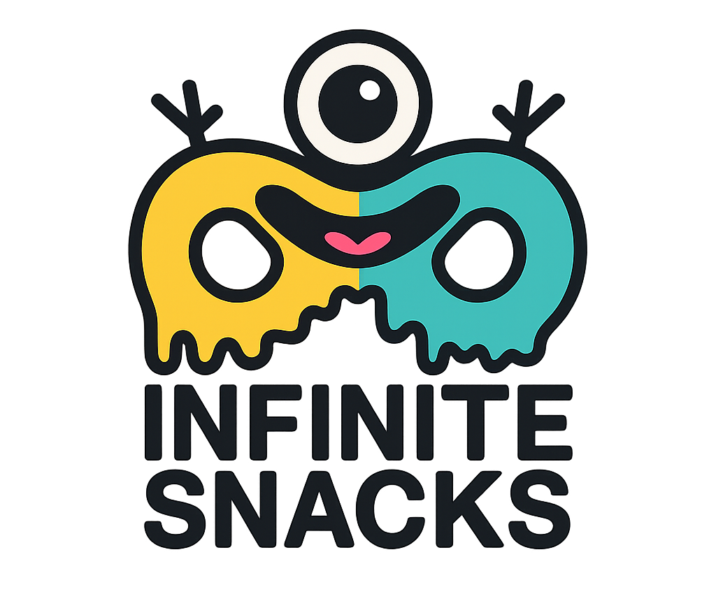 Infinite Snacks Logo