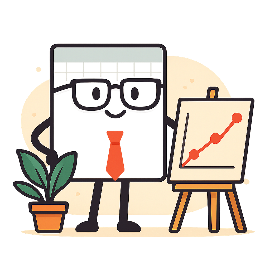 Business Analytics Illustration