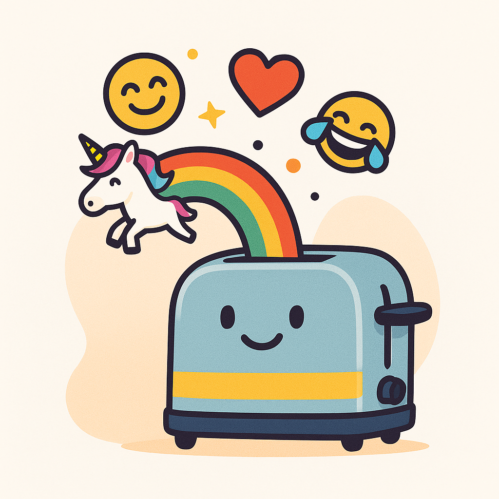 Fun Illustration